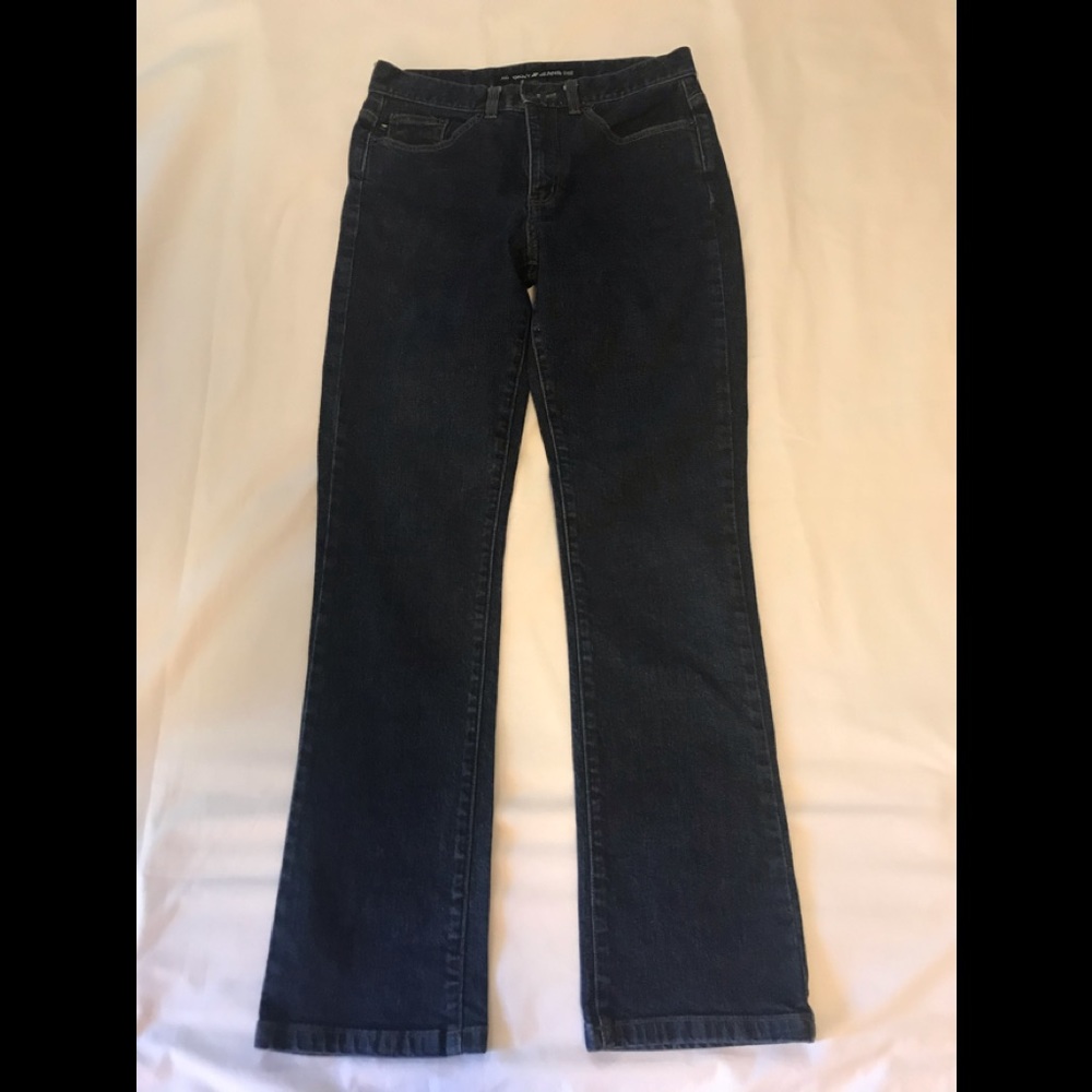 DKNY Dark Wash Denim Jeans🌸